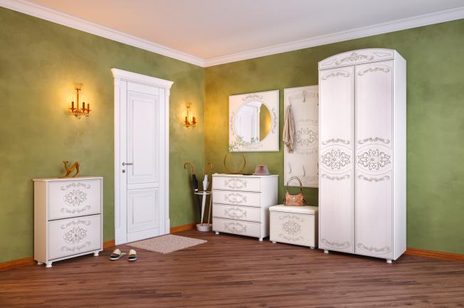 Каролина Вудлайн кремовый