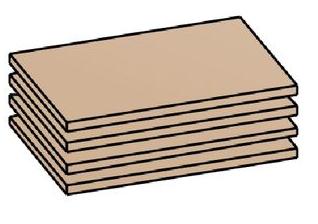 Полка для ШК-834, ШК-835 ПЛ-04