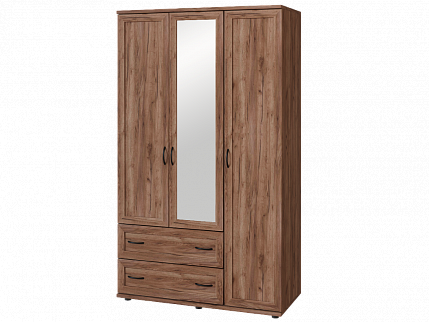 Шкаф для одежды 3х-дверный 18