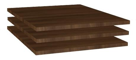 Полка ПЛ-1023