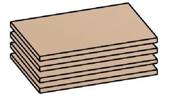 Полка для ШК-834, ШК-835 ПЛ-04