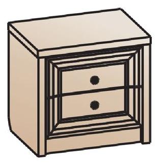 Тумба прикроватная ТП-1701