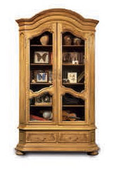 Шкаф для книг ГМ 6136