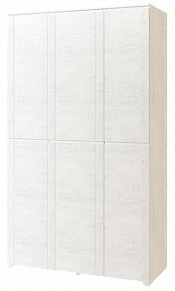 Шкаф для одежды 3х-дверный 14