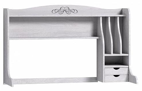 Стеллаж надстройка 85