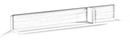 Полка 5 0741.13