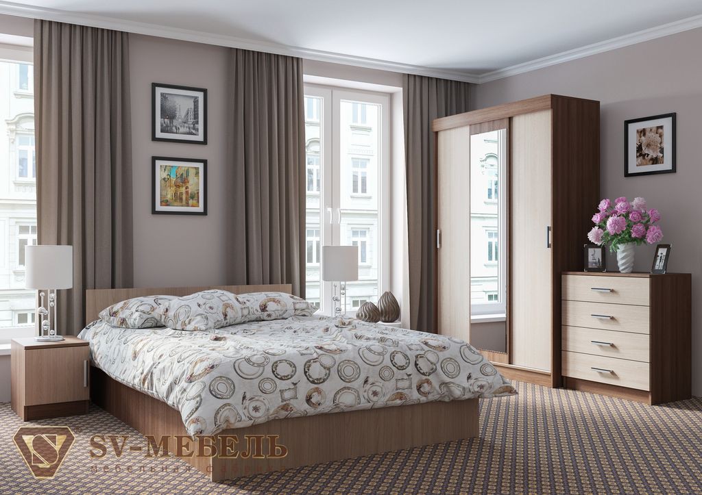 Эдем-5 Ясень шимо