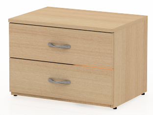 Тумба прикроватная СП521