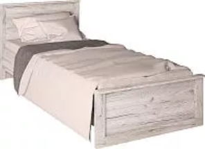 Кровать ЛМ-К 90