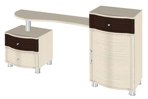 Стол туалетный СТ-105 