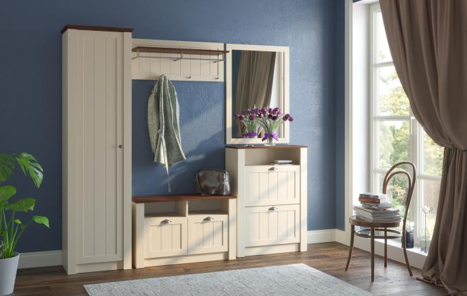 Прованс Бежевый