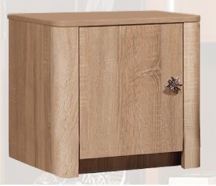 Тумба прикроватная 0414.5