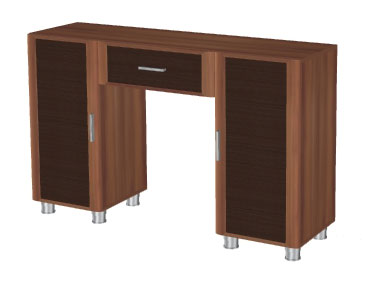 Стол туалетный СТ-1702