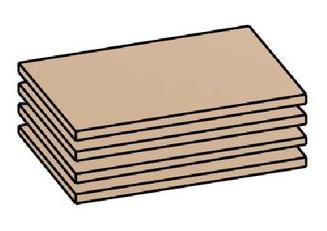 Полка для ШК-834, ШК-835 ПЛ-04