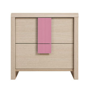 Тумба прикроватная KOM2S-2