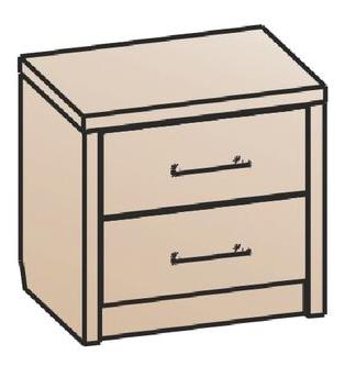 Тумба прикроватная ТП-1201