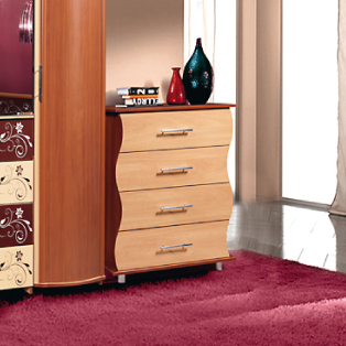 Комод КМК 0192