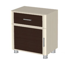 Тумба ТБ-1725