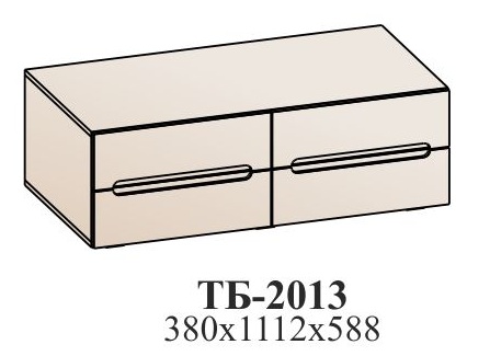 Тумба под ТВ ТБ-2013