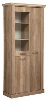 Шкаф комбинированный 39.10