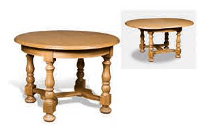 Стол обеденный ГМ 6079