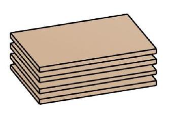 Полка для ШК-834, ШК-835 ПЛ-04