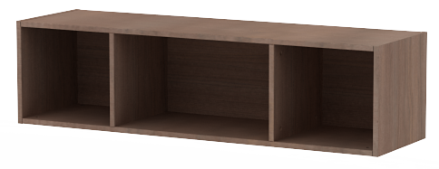 Полка навесная СП163