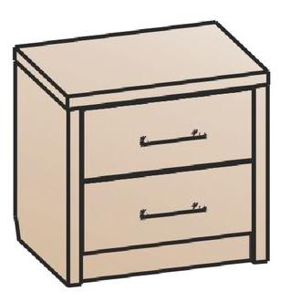 Тумба прикроватная ТП-1201