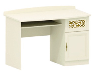 Стол письменный Л22