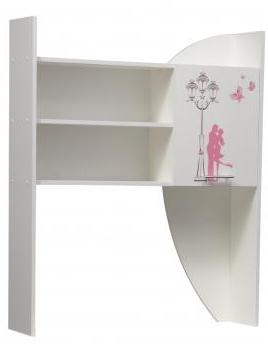 Секция с полками 5