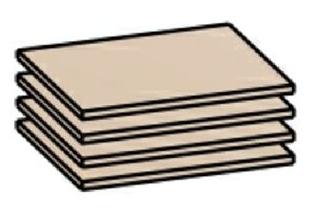 Полка для ШК-801 ПЛ-01