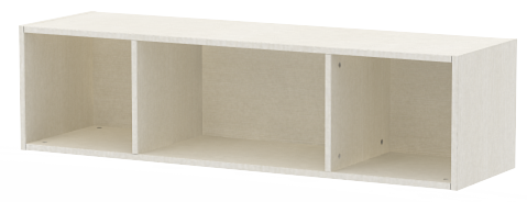 Полка навесная СП163