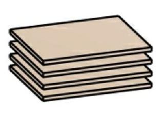 Полка для ШК-1223, ШК-1224, ШК-1225 ПЛ-01