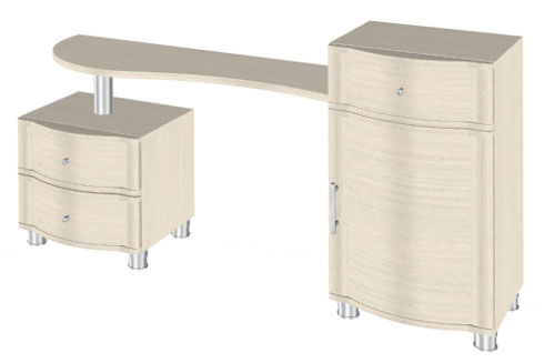 Стол туалетный СТ-105 