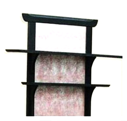 Полка настенная ГМ 5035