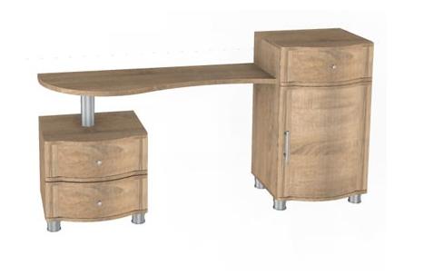 Стол туалетный СТ-105 