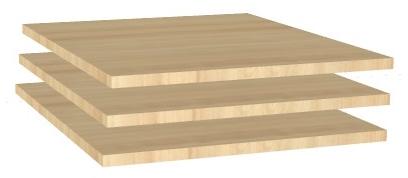 Полка ПЛ-1023