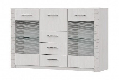 Комод-витрина 00-00105057