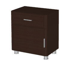 Тумба ТБ-1725