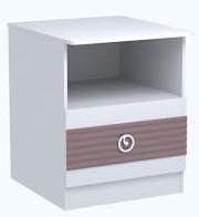 Тумба прикроватная СМ1