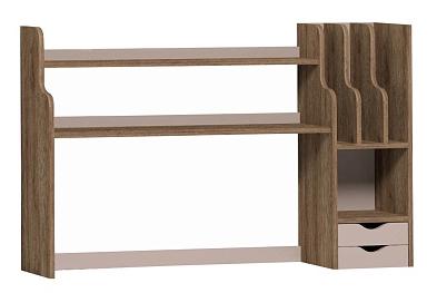 Стеллаж-надстройка 85