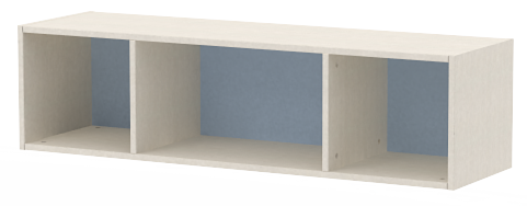 Полка навесная СП162