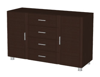 Тумба ТБ-1712