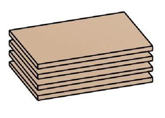 Полка для ШК-834, ШК-835 ПЛ-04