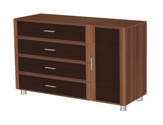 Тумба ТБ-1716