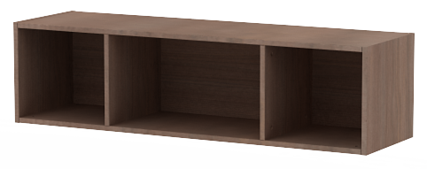 Полка навесная СП162