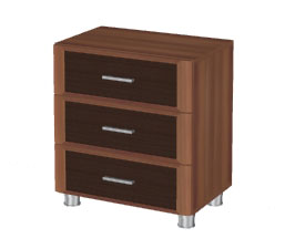 Тумба ТБ-1724