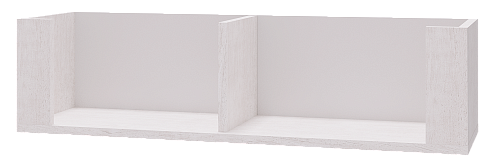 Полка навесная 10