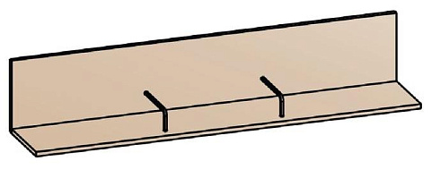 Полка ПЛ-1901