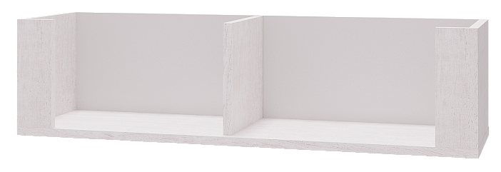 Полка навесная   10